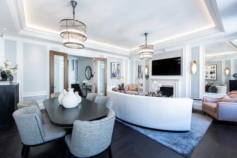 undefined, Prince of Wales Terrace, Kensington, London