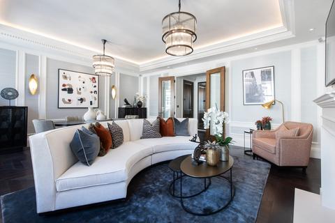 undefined, Prince of Wales Terrace, Kensington, London