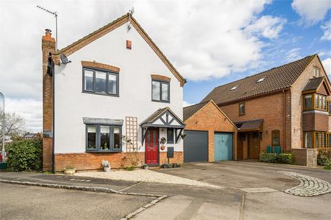 4 bedroom detached house for sale, Dudley Close, North Marston, Buckinghamshire.