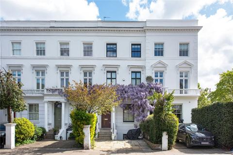 Earls Court Road, London, W8
