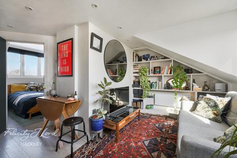 1 bedroom flat for sale, Lower Clapton Road, London E5