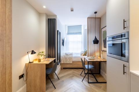 Studio to rent, Draycott Avenue, London SW3