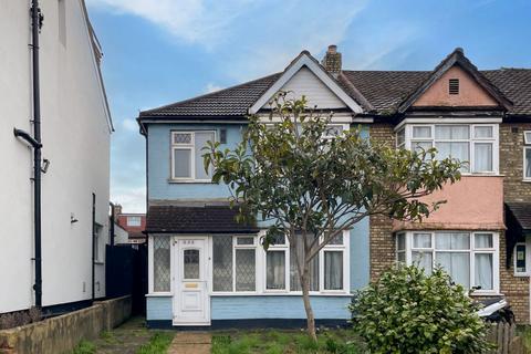 3 bedroom end of terrace house for sale, 646 North Circular Road, Neasden, NW2 7QJ