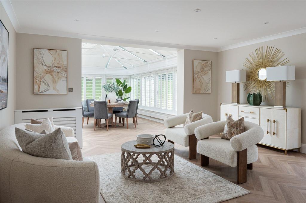 Living /Garden Room