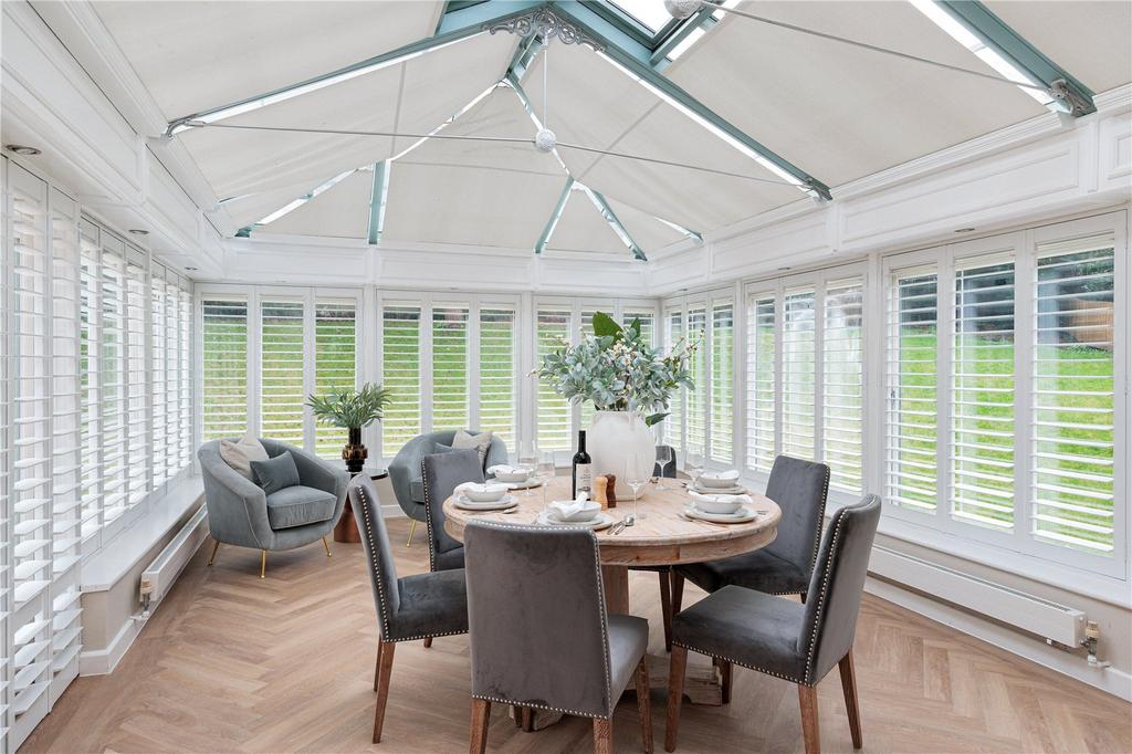 Garden Room