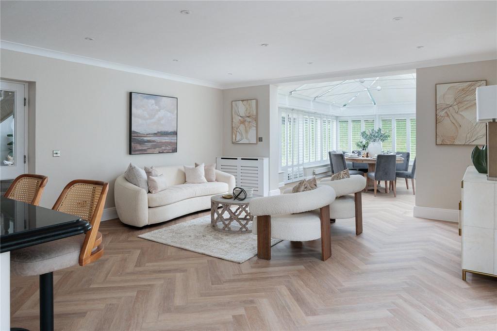 Living/Garden Room