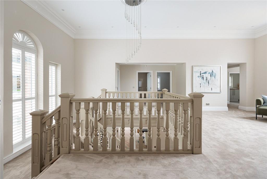 Galleried Landing