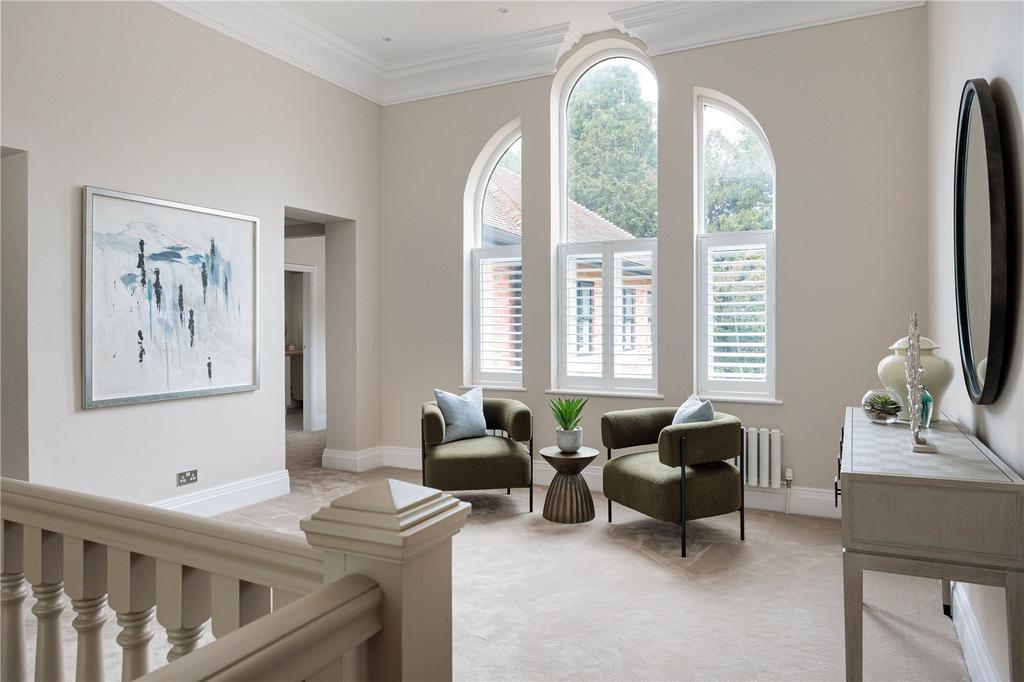 Galleried Landing