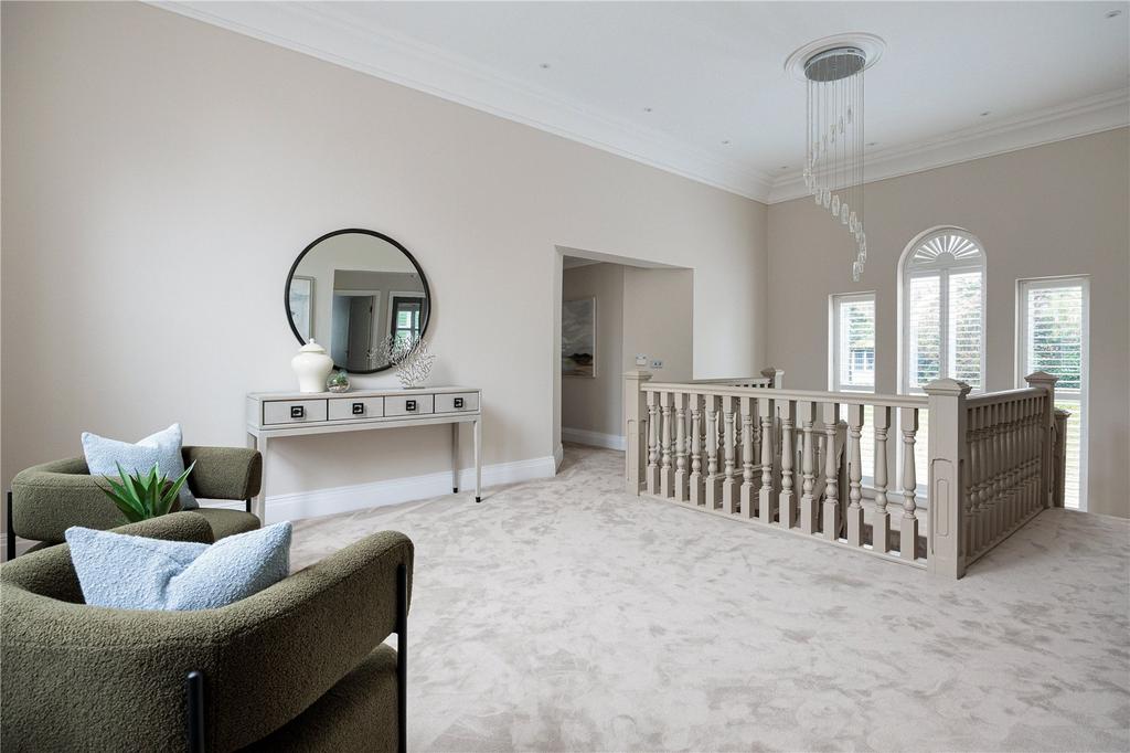 Galleried Landing
