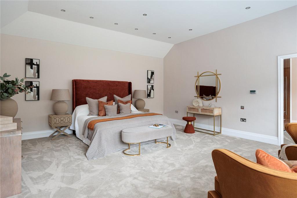 Principal Bedroom