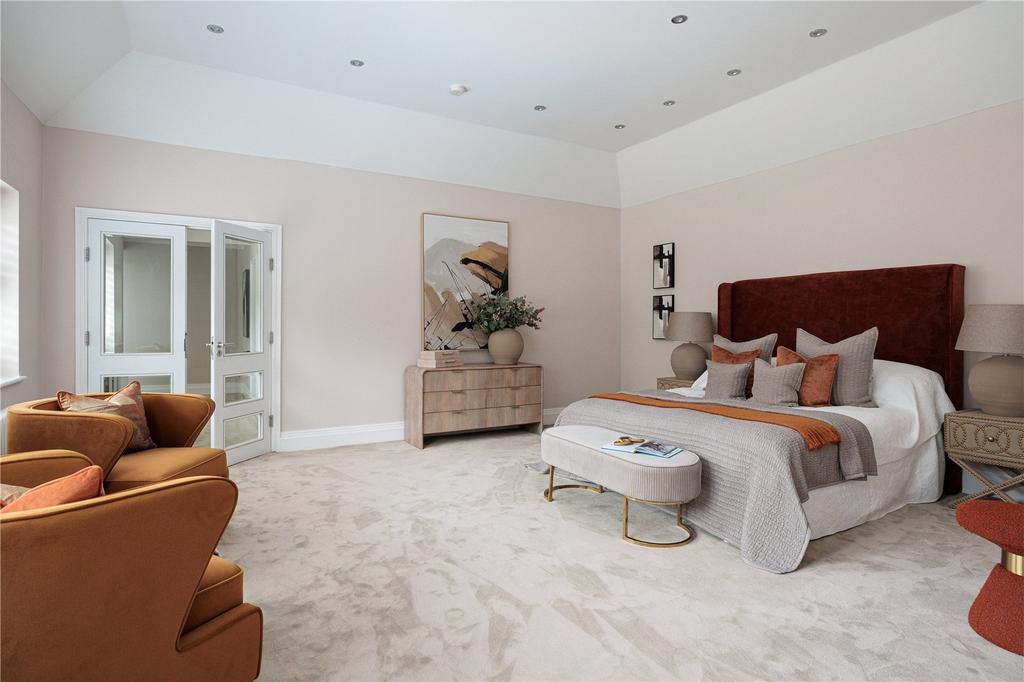 Principal Bedroom