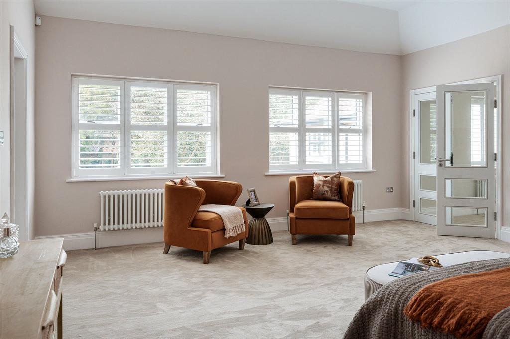 Principal Bedroom