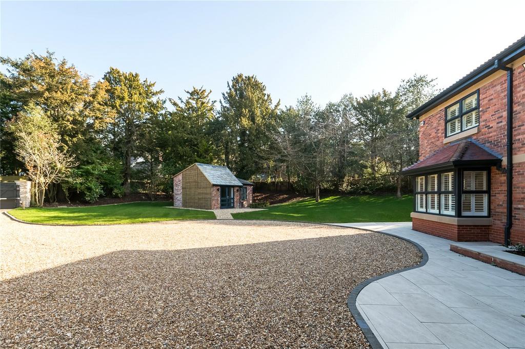 Driveway