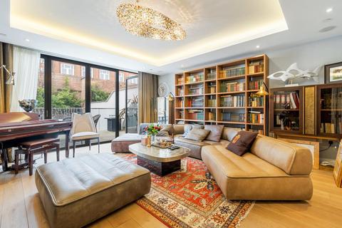 5 bedroom townhouse for sale, Rainsborough Square, London