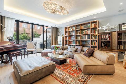 5 bedroom townhouse for sale, Rainsborough Square, London