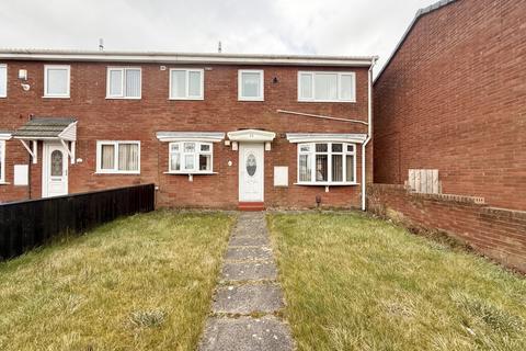 25 Honeysuckle Close, Sunderland, SR3 2UZ