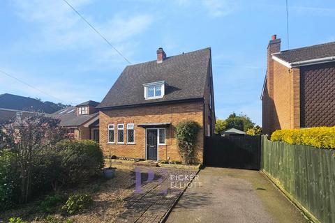 2 bedroom detached house for sale, Hall Road, Burbage LE10