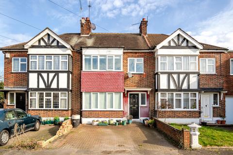 3 bedroom terraced house for sale, Brackley Square, Woodford Green