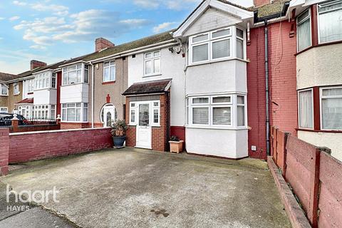 76 Berwick Avenue, Hayes, UB4 0NH