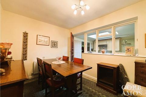 3 bedroom semi-detached bungalow for sale, Bringewood Rise, Ludlow