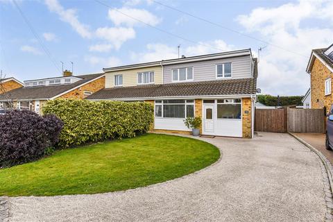 3 bedroom semi-detached house for sale, St Leodgers Way, Hunston, Chichester