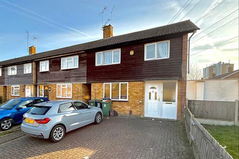 3 bedroom end of terrace house for sale, Bowmans Green, Garston, WD25