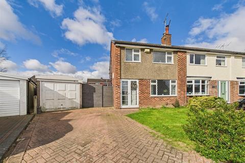 3 bedroom semi-detached house for sale, Quinton Close, Silverdale. Nottingham