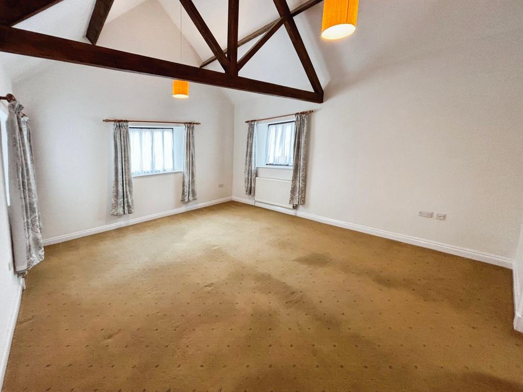 Principle Bedroom