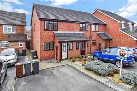 2 bedroom end of terrace house for sale, Willowside, Snodland, Kent