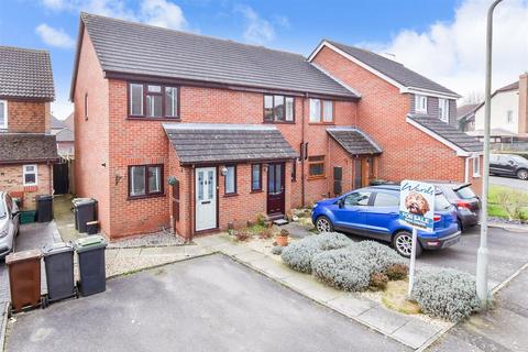 2 bedroom end of terrace house for sale, Willowside, Snodland, Kent