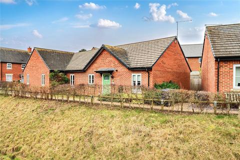 2 bedroom bungalow for sale, Harvest Road, Market Harborough, Leicestershire