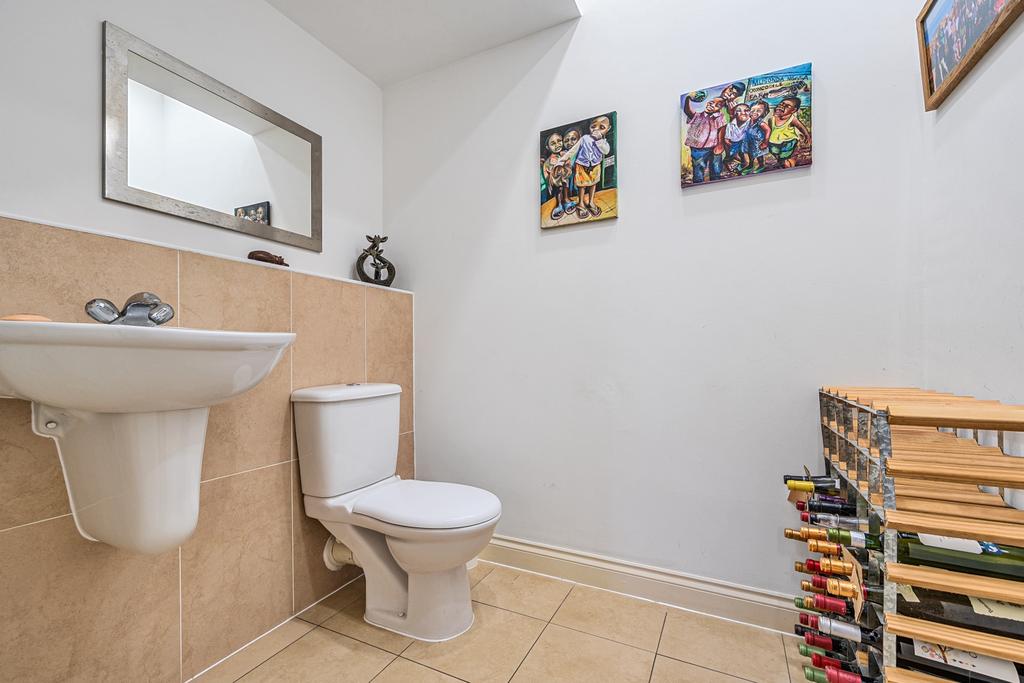 Cloakroom