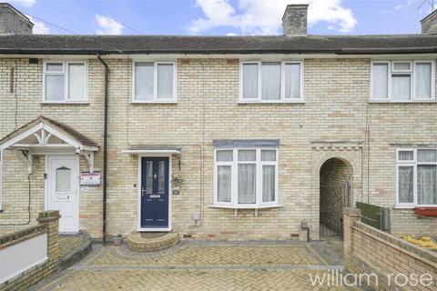 3 bedroom terraced house for sale, Connington Crescent, London E4