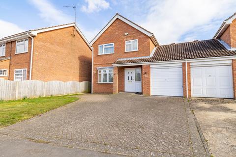 3 bedroom link detached house for sale, St. Augustines Way, South Wootton, King's Lynn, Norfolk, PE30