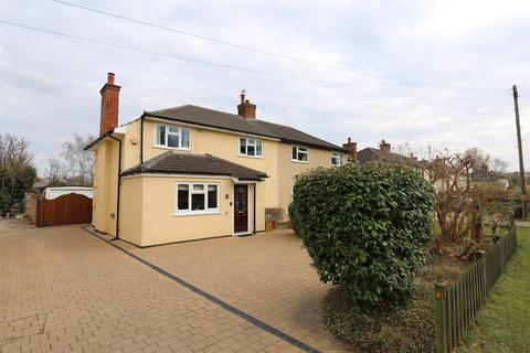 3 bedroom semi-detached house for sale, Ickwell Road, NORTHILL