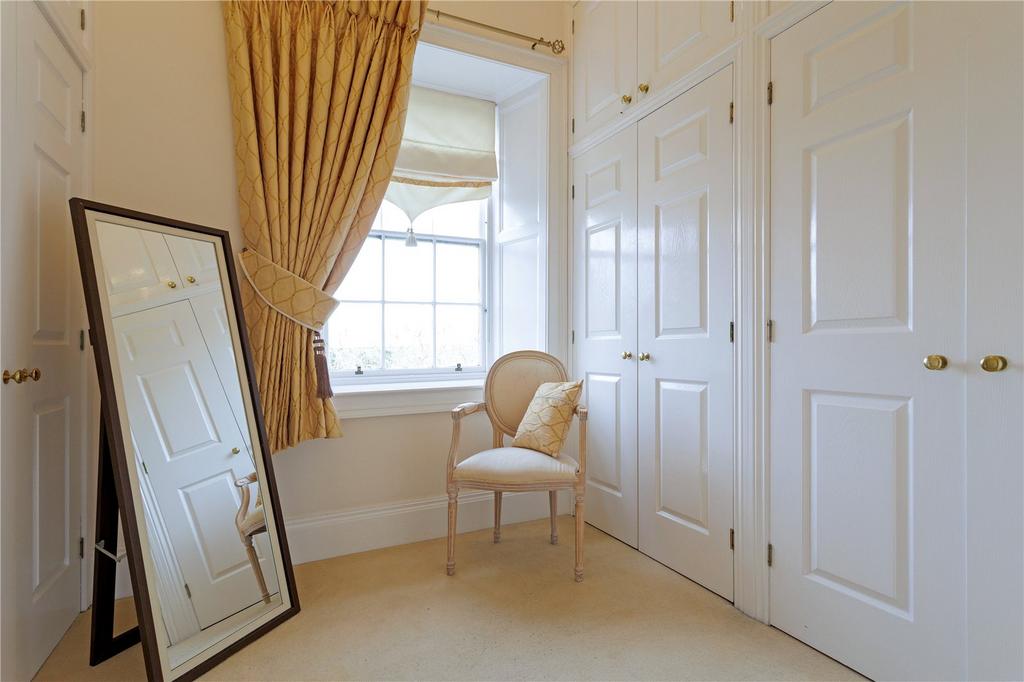 Dressing Room
