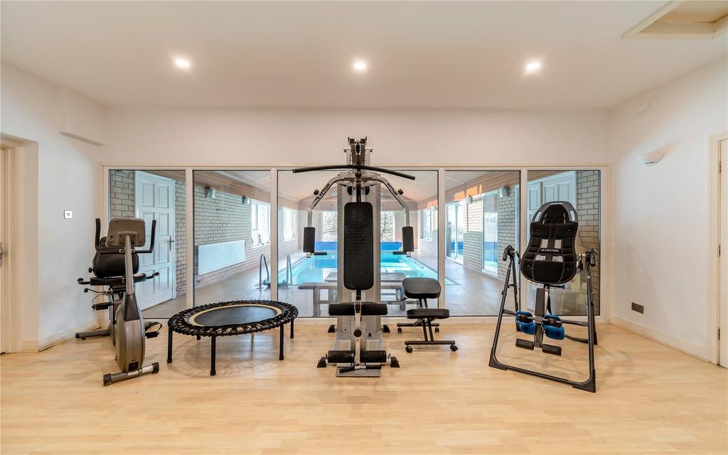 Gymnasium