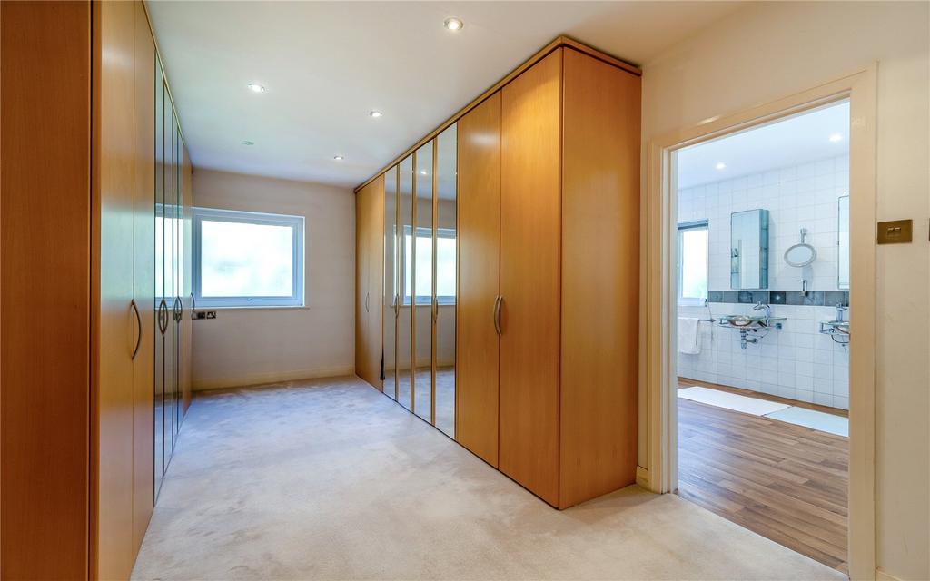 Dressing Room