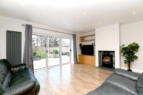 4 bedroom bungalow for sale, Lodge Road, Pennington, Lymington, Hampshire, SO41