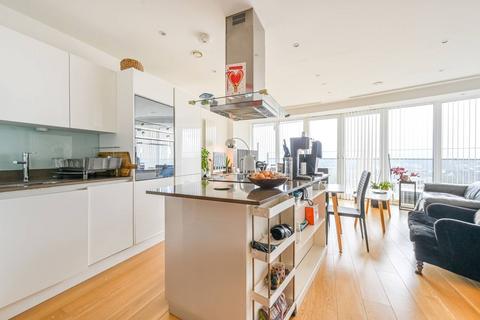 Arena Tower, Canary Wharf, London, E14
