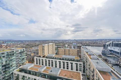 2 bedroom flat for sale, Arena Tower, Canary Wharf, London, E14