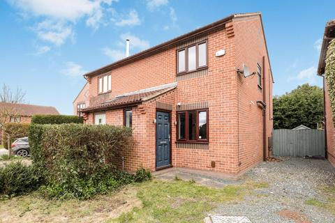 2 bedroom semi-detached house for sale, Raker Close, York