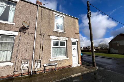 2 bedroom end of terrace house to rent, Ford Terrace, Ferryhill, DL17