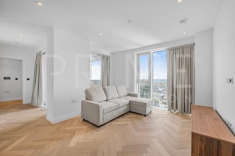 Kings Tower, Chelsea Creek SW6