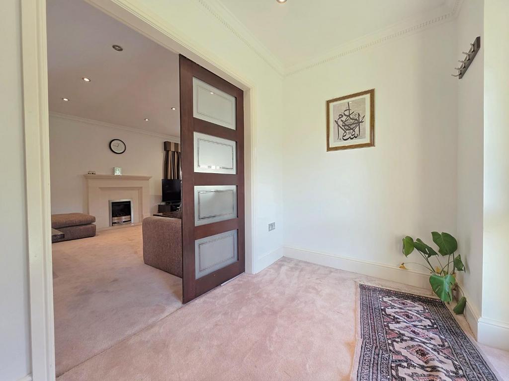 Entrance hall