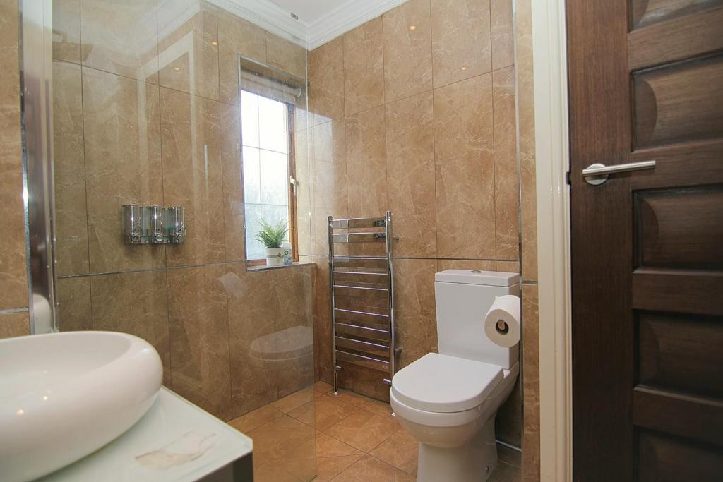 House bathroom