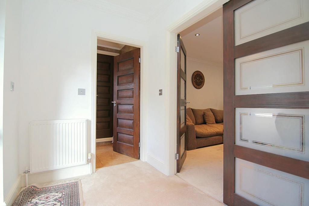 Entrance hall