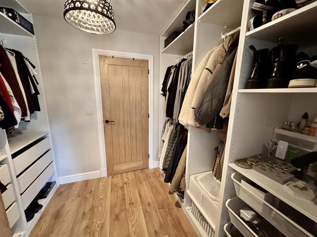 Dressing Room