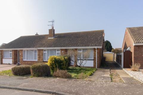 2 bedroom semi-detached bungalow for sale, Ingoldsby Road, Birchington, CT7