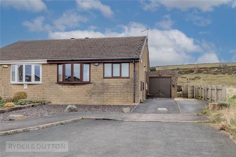 2 bedroom bungalow for sale, Roaine Drive, Holmfirth, West Yorkshire, HD9